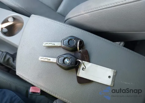 2008 BMW X3 3.0Si z USA, uszkodzony, nr VIN WBXPC93478WJ03551